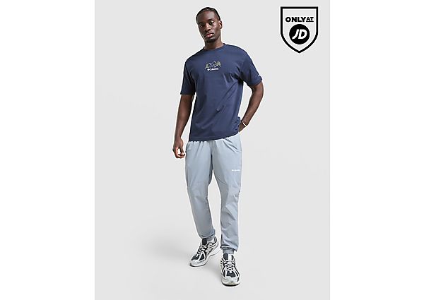Columbia Camper T-Shirt blue