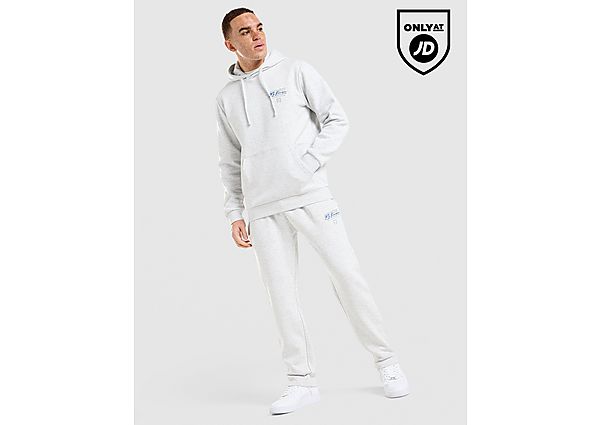 McKenzie Decimus Overhead Tracksuit grey