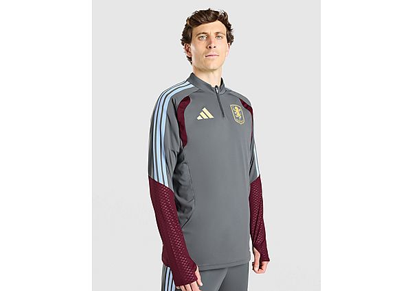 adidas Aston Villa FC Tiro 26 Training Top grey