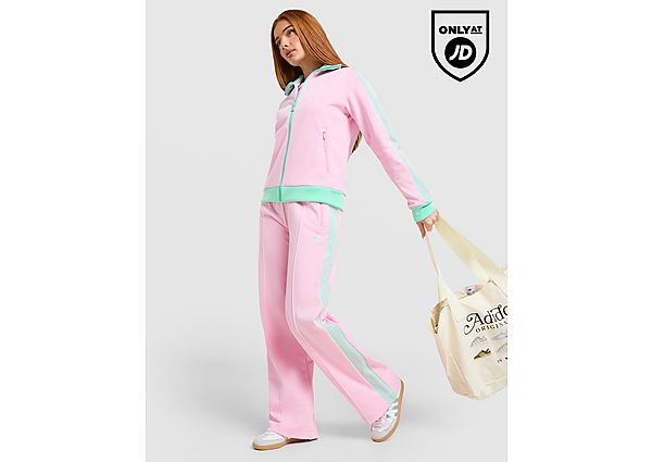 adidas Originals Classic Track Pants pink