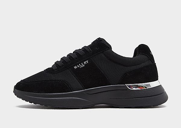 Mallet LDN Soho Suede black