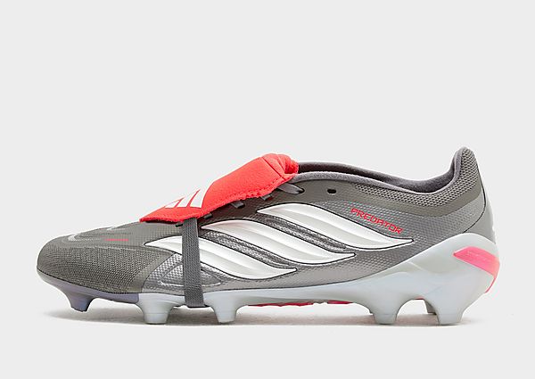 adidas Predator League Fold-over Tongue Fg grey