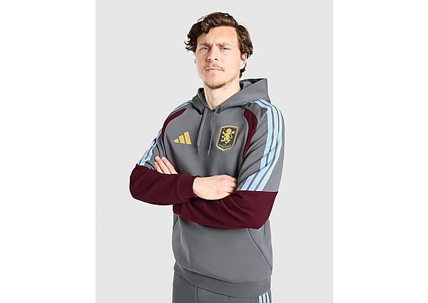 adidas Aston Villa FC Tiro 26 Training Hoodie grey
