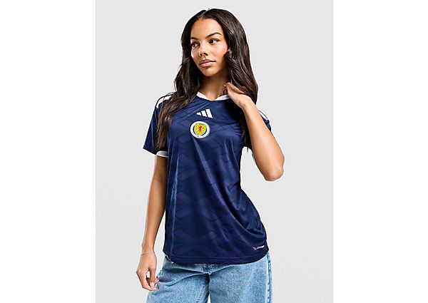 adidas Scotland 2026 Home Shirt blue