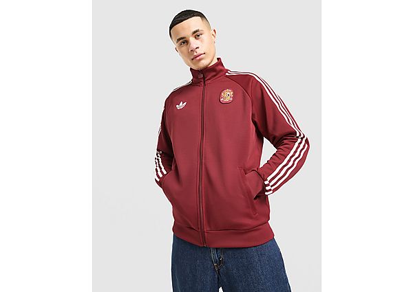 adidas Originals Spain OG Track Top red