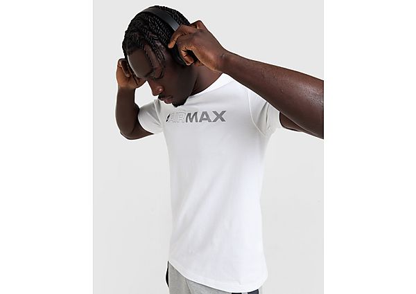 Nike Air Max T-Shirt white