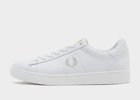 Fred Perry Spencer Leather white