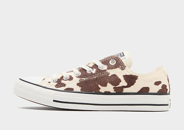 Converse Chuck Taylor All Star Ox Pony Hair white