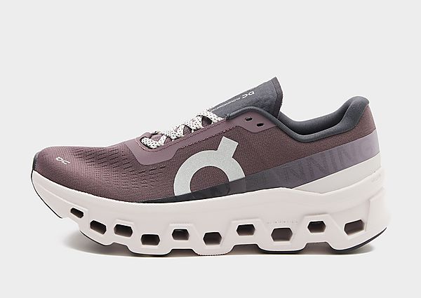 On Running Cloudmonster purple