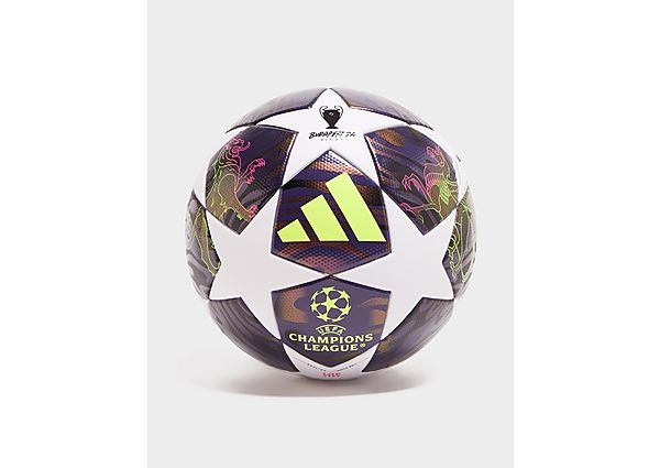 adidas UEFA Champions League 2025/26 Final Football purple