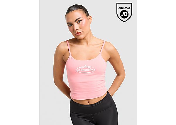 The North Face Mountain Tank Top black