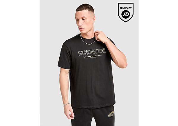 McKenzie Elsted T-Shirt black