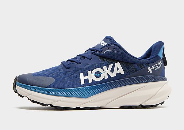 HOKA Challenger 7 GORE-TEX blue