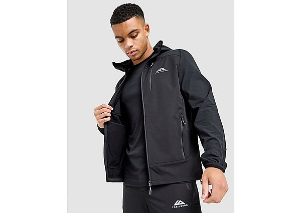 Trailberg Faltenjura 2.0 Jacket black