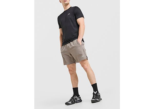 Trailberg Essential 2.0 Shorts brown