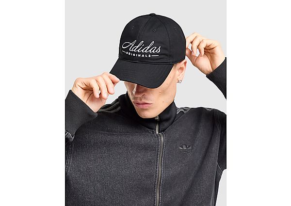 adidas Originals Script Cap black