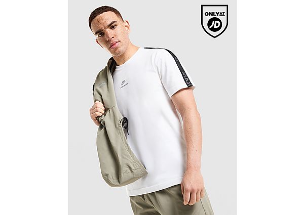 Nike Air Max Tape T-Shirt white