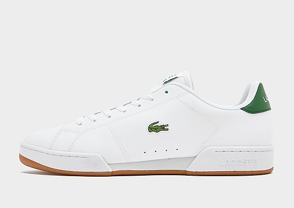 Lacoste Carnaby Cupsole white