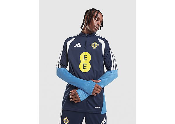 adidas Northern Ireland Tiro 26 Training Top blue