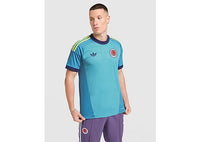 adidas Originals Scotland 2026 Goalkeeper Shirt blue