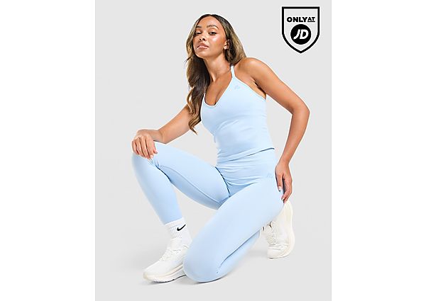 MONTIREX Muse Seamless Tank Top blue