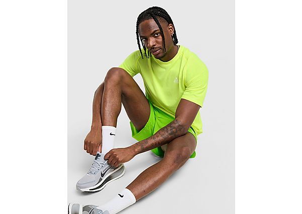 Nike ACG Running T-Shirt green