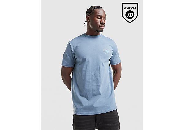 McKenzie Script T-Shirt blue