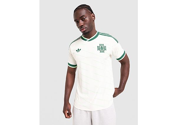 adidas Northern Ireland 2026 Match Away Shirt white