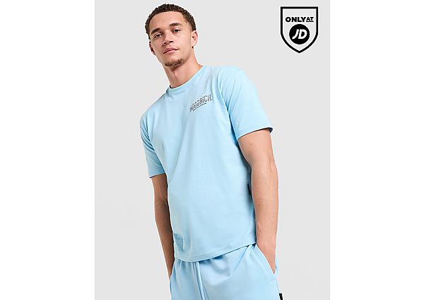 Hoodrich Magma T-Shirt blue