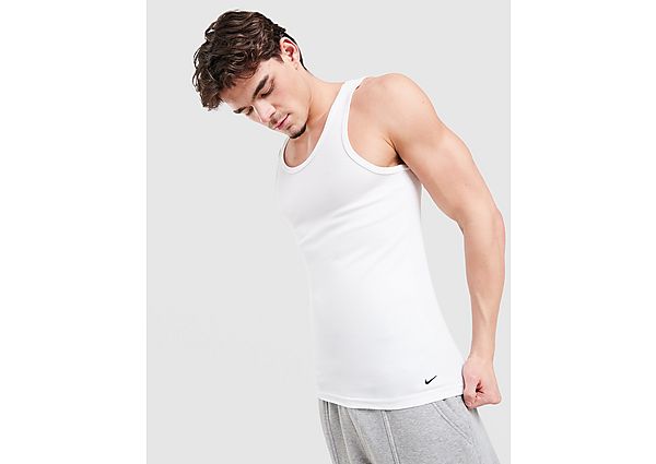 Nike 2-Pack Swoosh Tank Top white