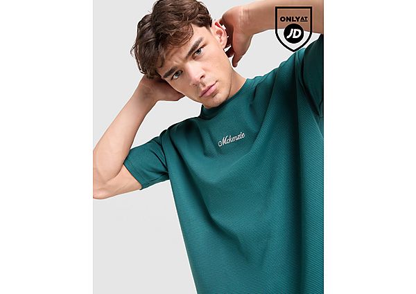 McKenzie Pismo T-Shirt blue