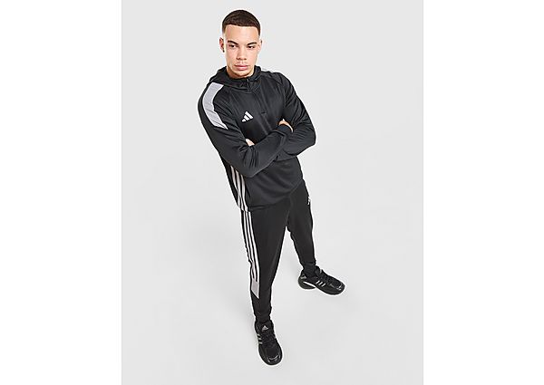 adidas Tiro 26 Essentials 1/4 Zip Hoodie black