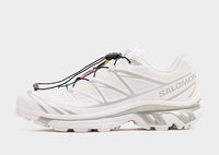 Salomon XT-6 GORE-TEX white
