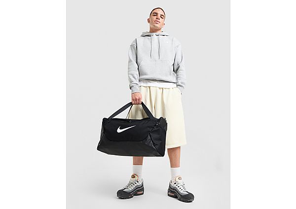 Nike Small Brasilia Duffel Bag black