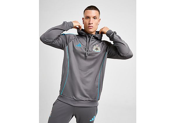 adidas Newcastle United FC Training Hoodie grey