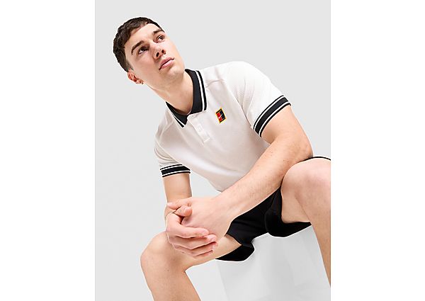 Nike Tennis Polo Shirt white