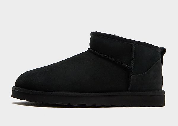 UGG Classic Ultra Mini black