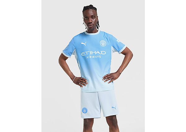 PUMA Manchester City FC 2026/27 Home Shorts blue