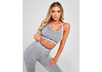 ODolls Sport Outline Sports Bra grey