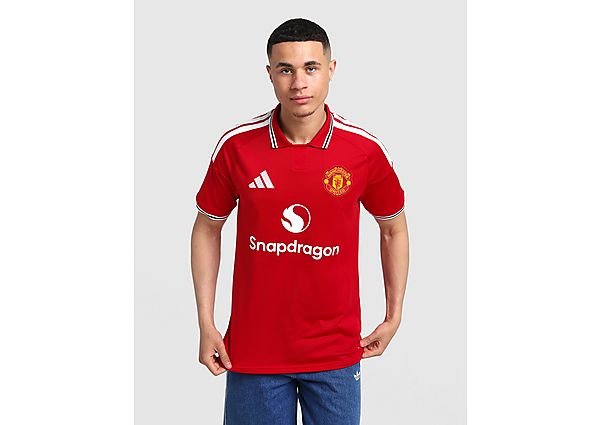 adidas Manchester United FC 2026/27 Home Shirt red