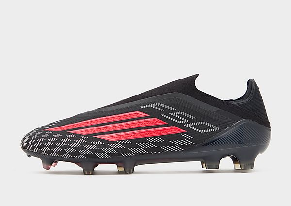 adidas F50 Elite Laceless FG black