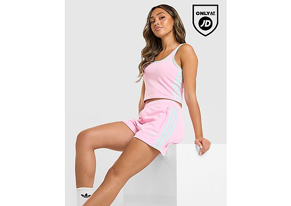 adidas Originals Classic Shorts pink