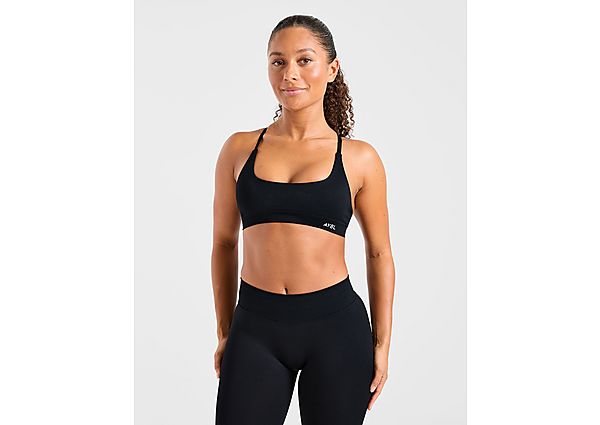 AYBL Enhance Seamless Sports Bra black