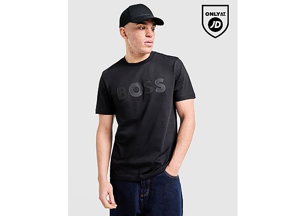 BOSS Logo T-Shirt black