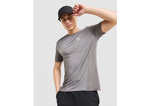 MONTIREX Pulse Seamless T-Shirt grey