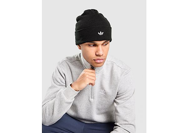 adidas Originals Adicolor Beanie Hat black