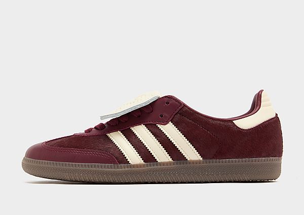 adidas Originals Samba LT Pony Hair red