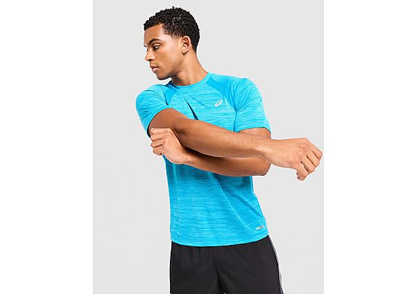 ASICS Road T-Shirt blue