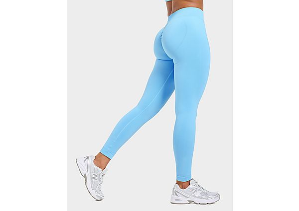 AYBL Enhance Seamless Leggings blue