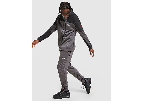 The North Face Mountain Athletics Fleece Track Pants grey